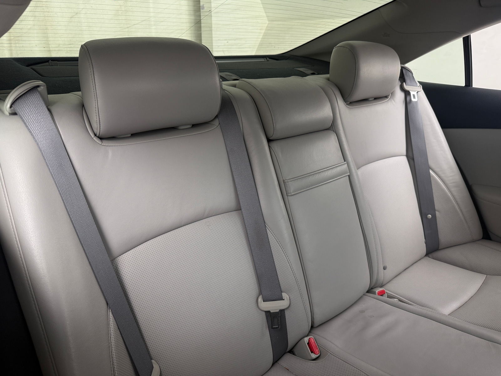 Thumbnail: 2012 Lexus ES - 5