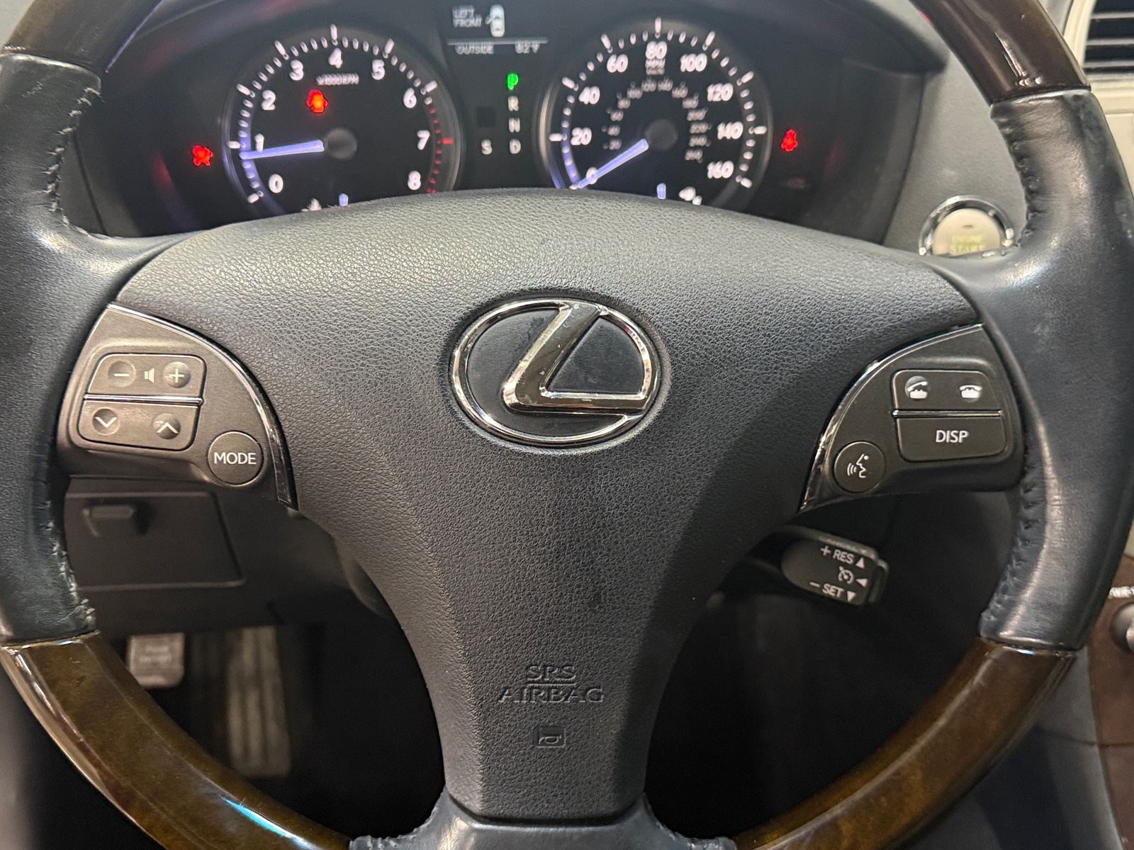 Thumbnail: 2012 Lexus ES - 4