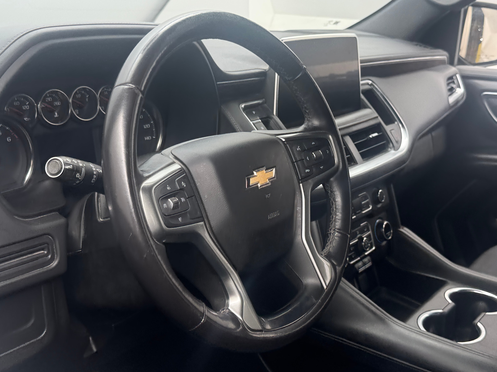 Thumbnail: 2021 Chevrolet Suburban - 5