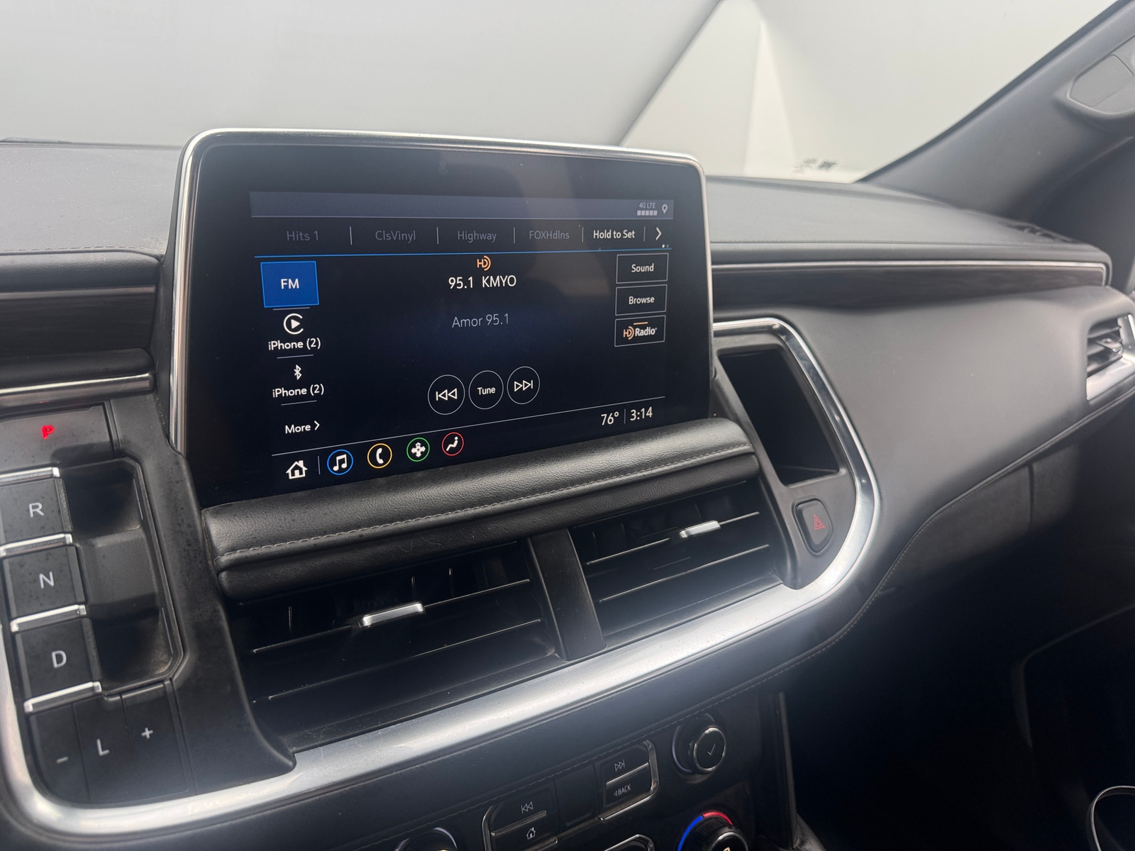 Thumbnail: 2021 Chevrolet Suburban - 4
