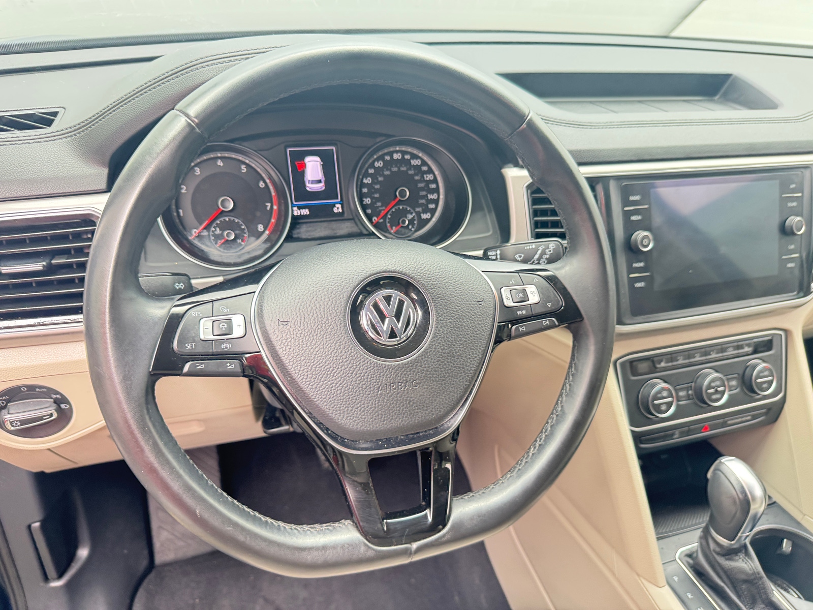 Thumbnail: 2019 Volkswagen Atlas - 4