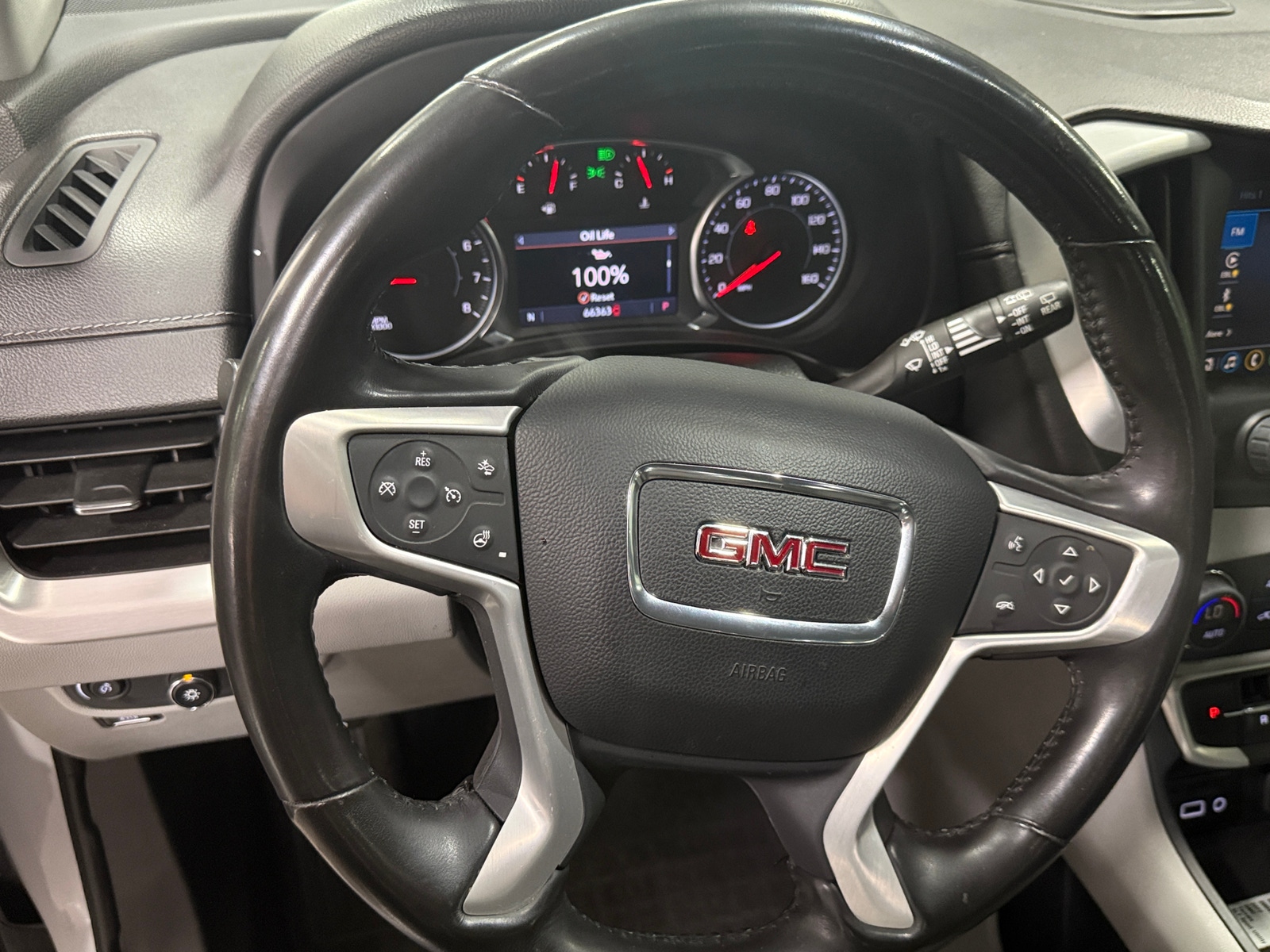 Thumbnail: 2022 GMC Terrain - 4