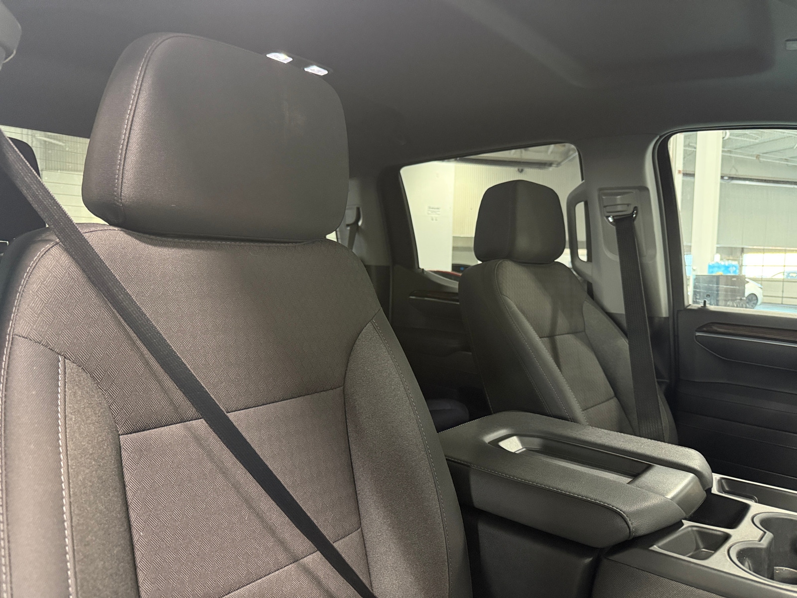 Thumbnail: 2026 Chevrolet Silverado 1500 - 2