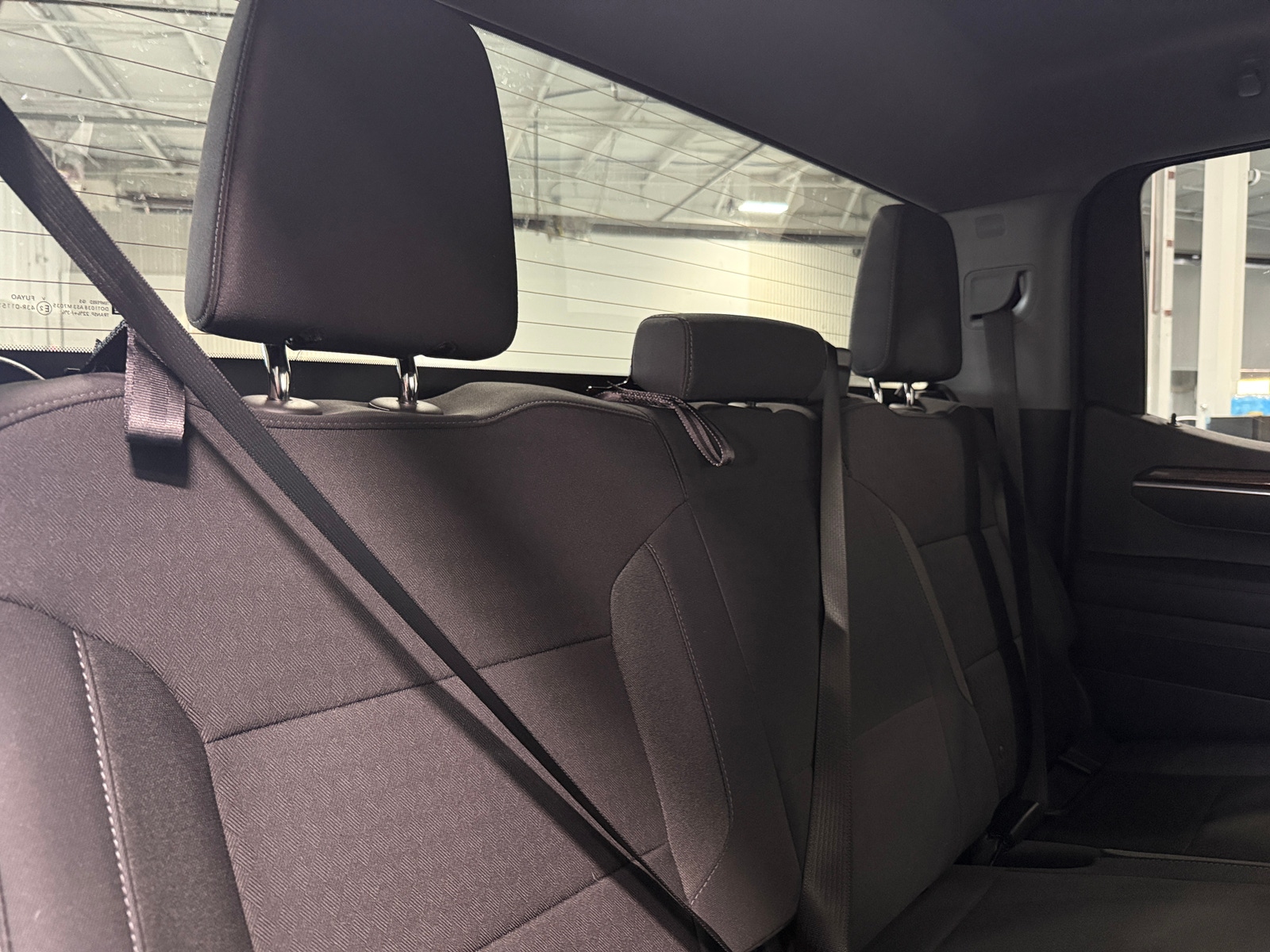 Thumbnail: 2026 Chevrolet Silverado 1500 - 6