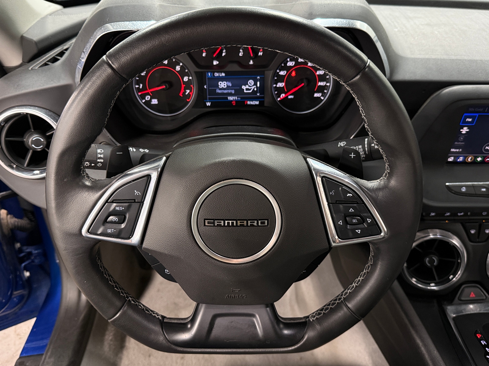 Thumbnail: 2023 Chevrolet Camaro - 4