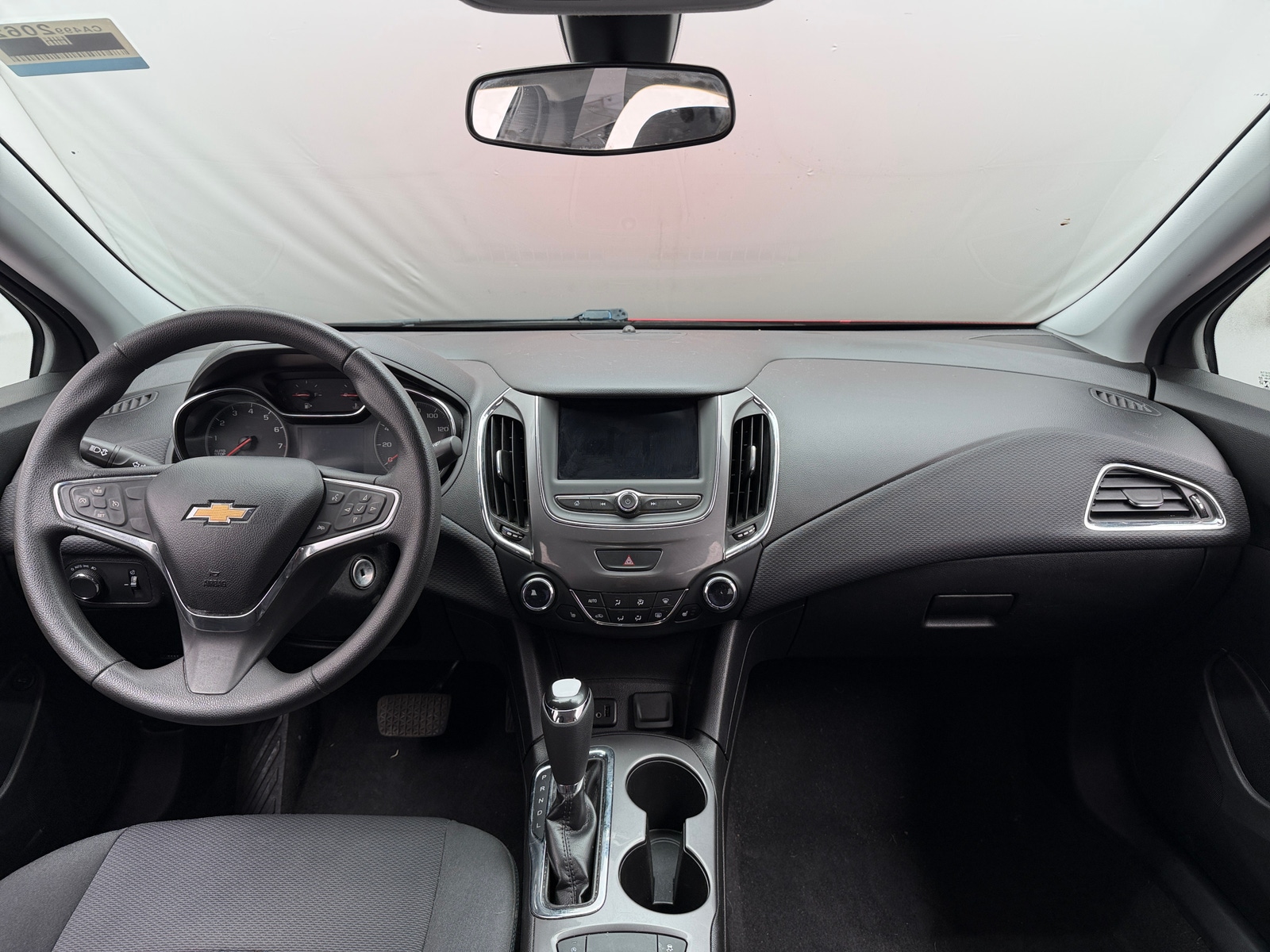 Thumbnail: 2019 Chevrolet Cruze - 3