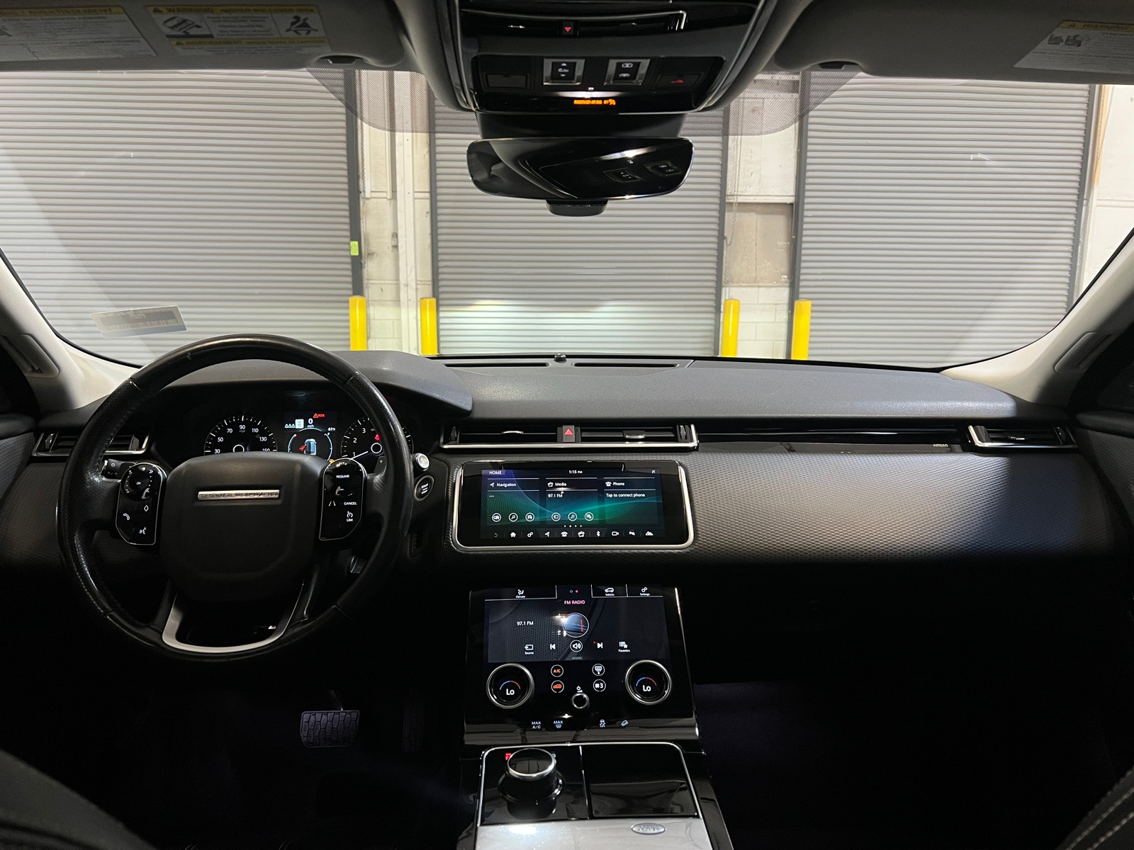 Thumbnail: 2019 Land Rover Range Rover Velar - 3