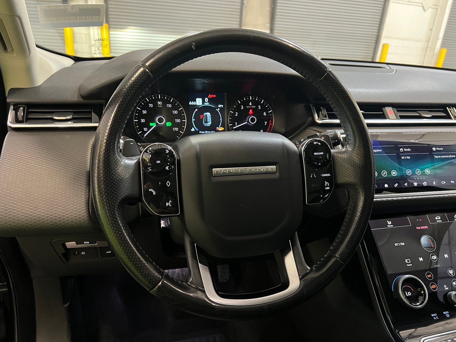 Thumbnail: 2019 Land Rover Range Rover Velar - 5