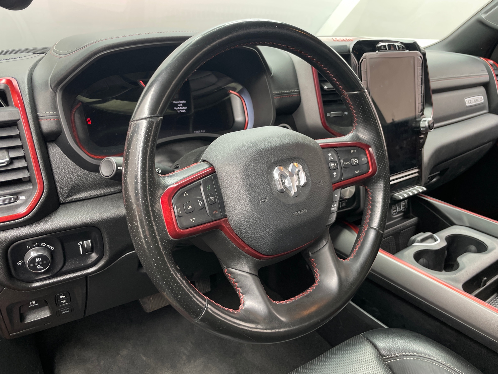 Thumbnail: 2023 RAM 1500 - 5