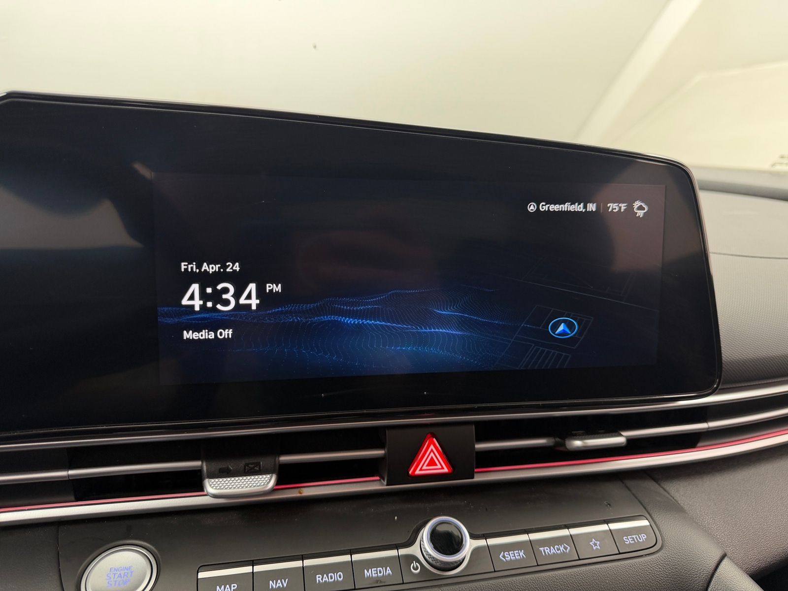 Thumbnail: 2023 Hyundai Elantra - 3