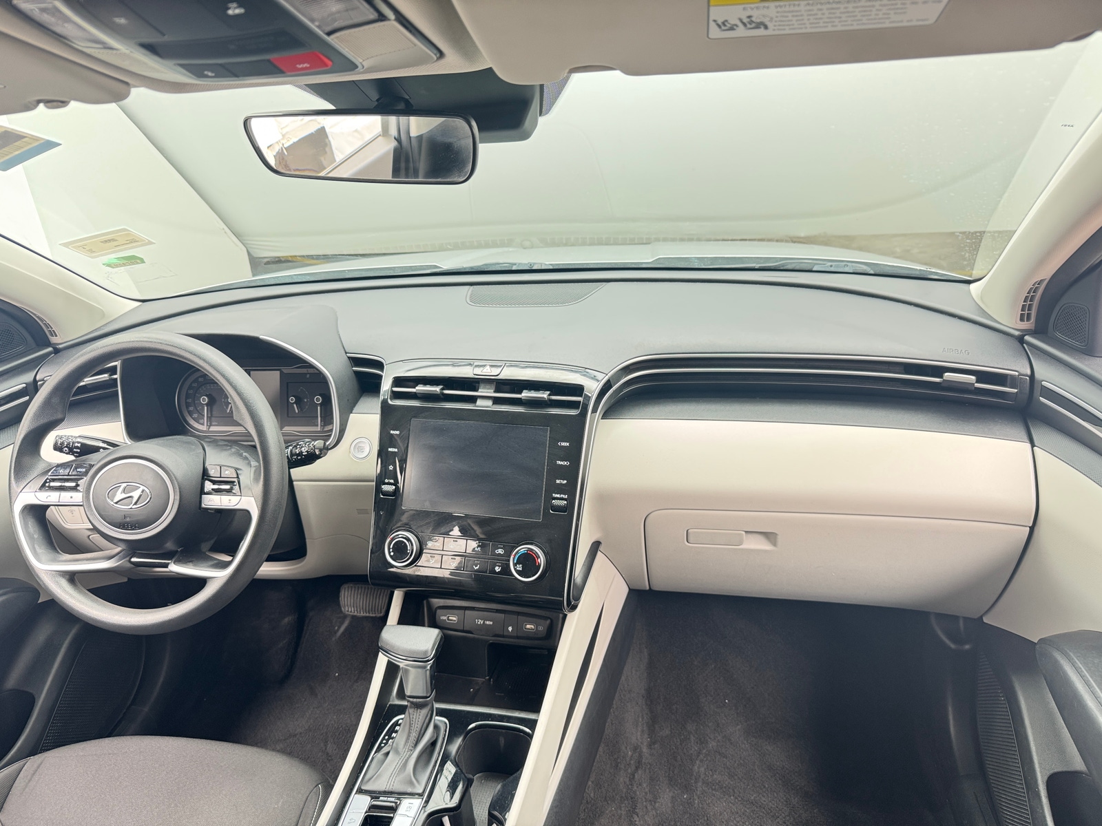 Thumbnail: 2023 Hyundai Tucson - 3