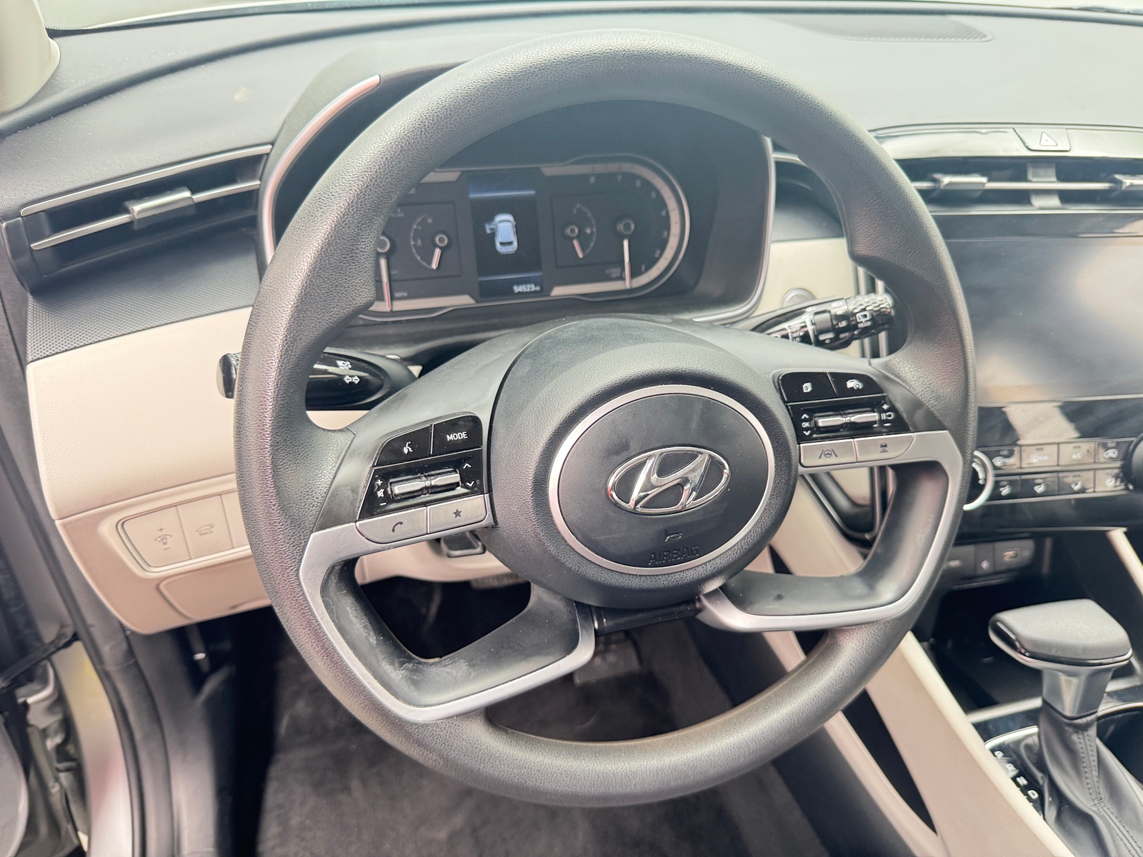 Thumbnail: 2023 Hyundai Tucson - 5