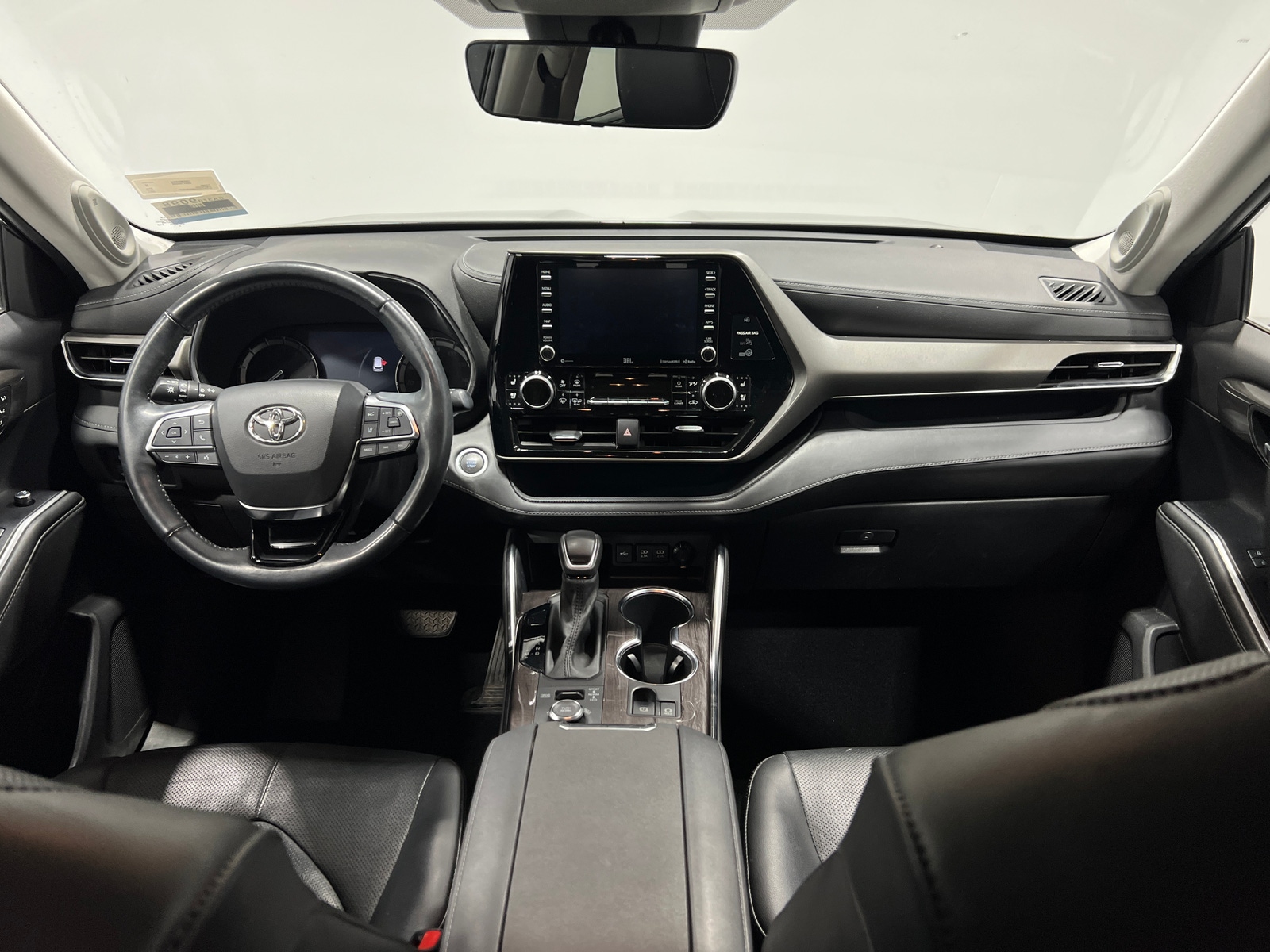 Thumbnail: 2021 Toyota Highlander - 2