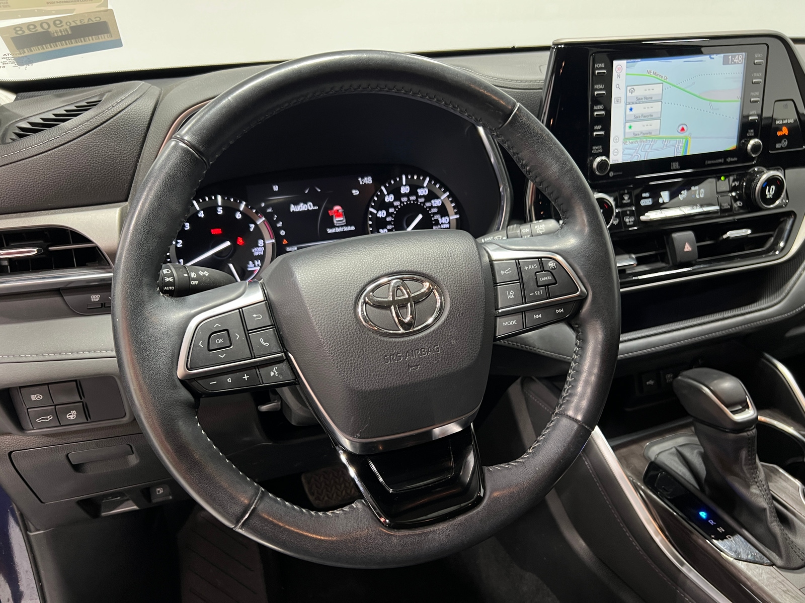 Thumbnail: 2021 Toyota Highlander - 4