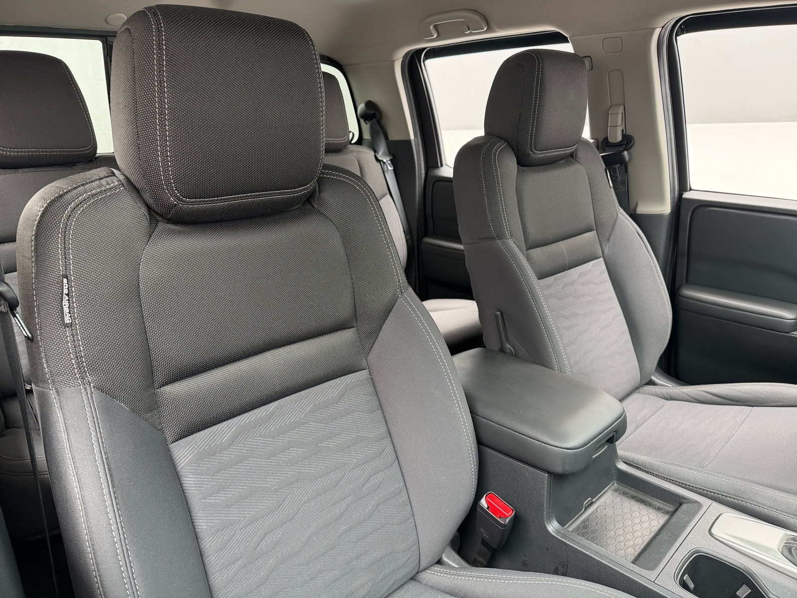 Thumbnail: 2022 Nissan Frontier - 2