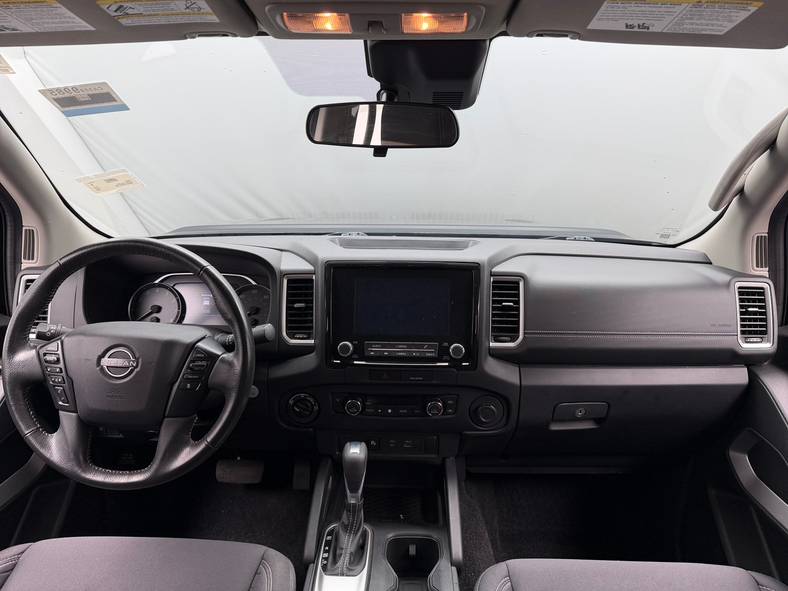 Thumbnail: 2022 Nissan Frontier - 3