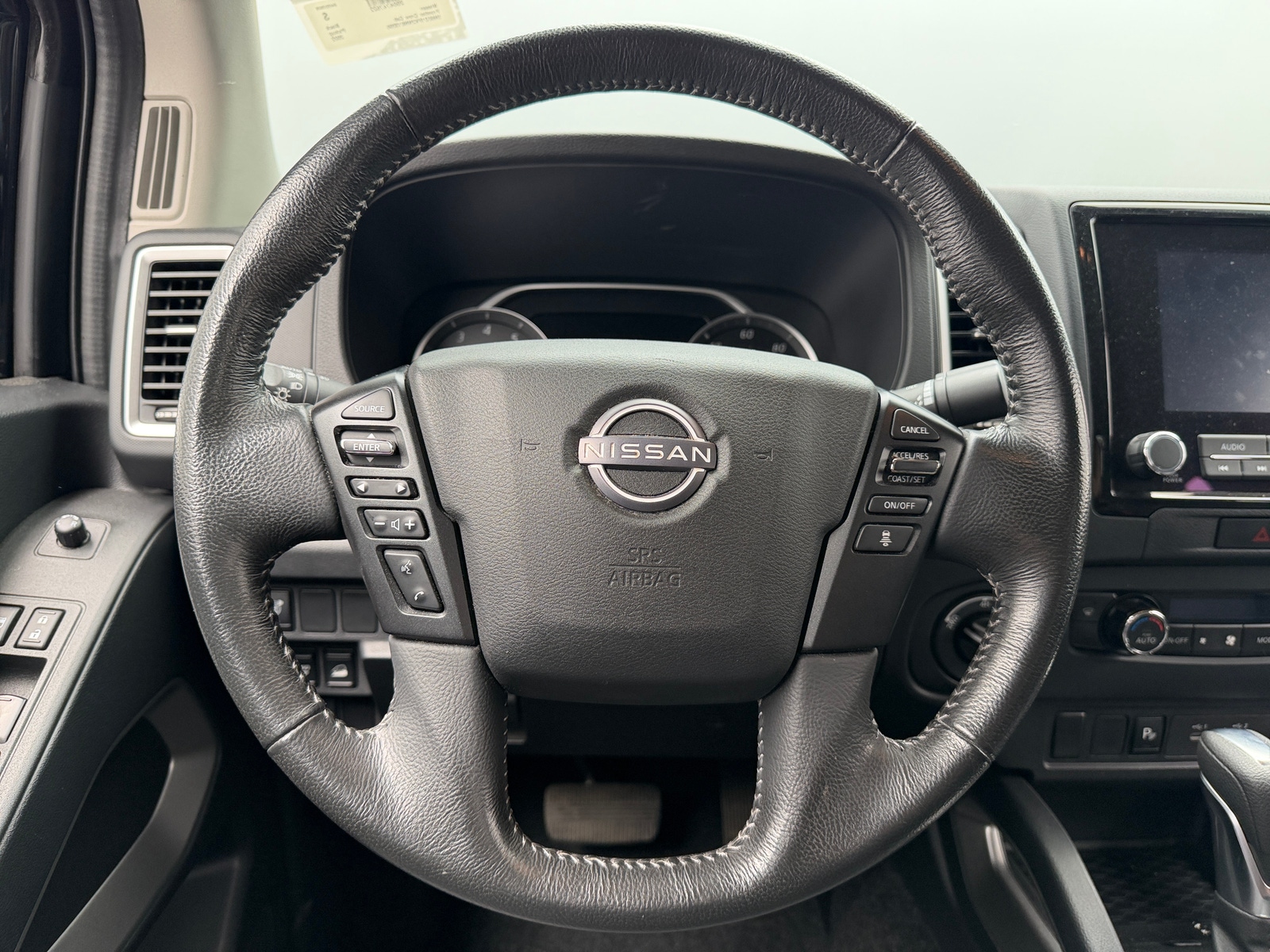 Thumbnail: 2022 Nissan Frontier - 5