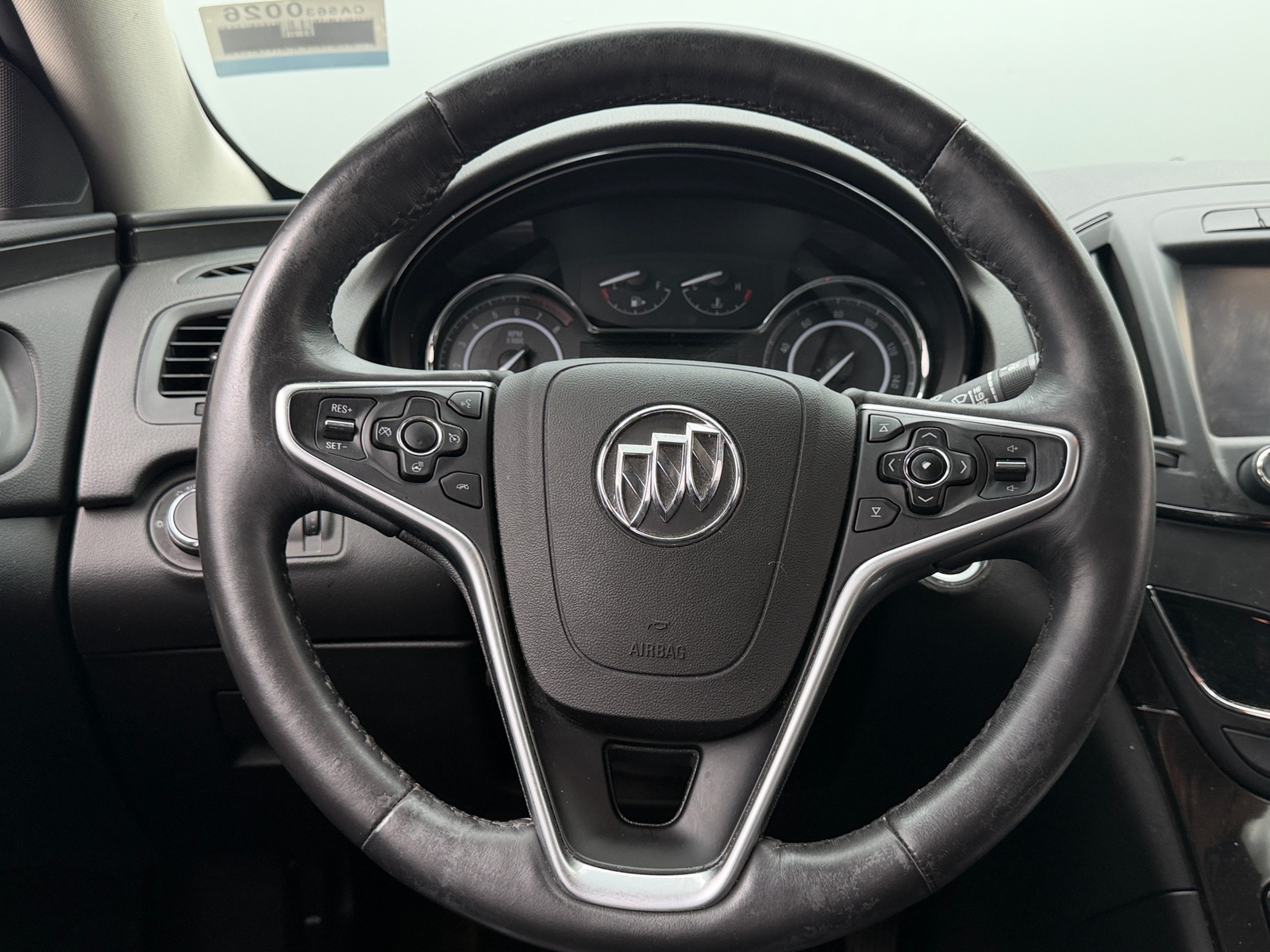Thumbnail: 2016 Buick Regal - 4