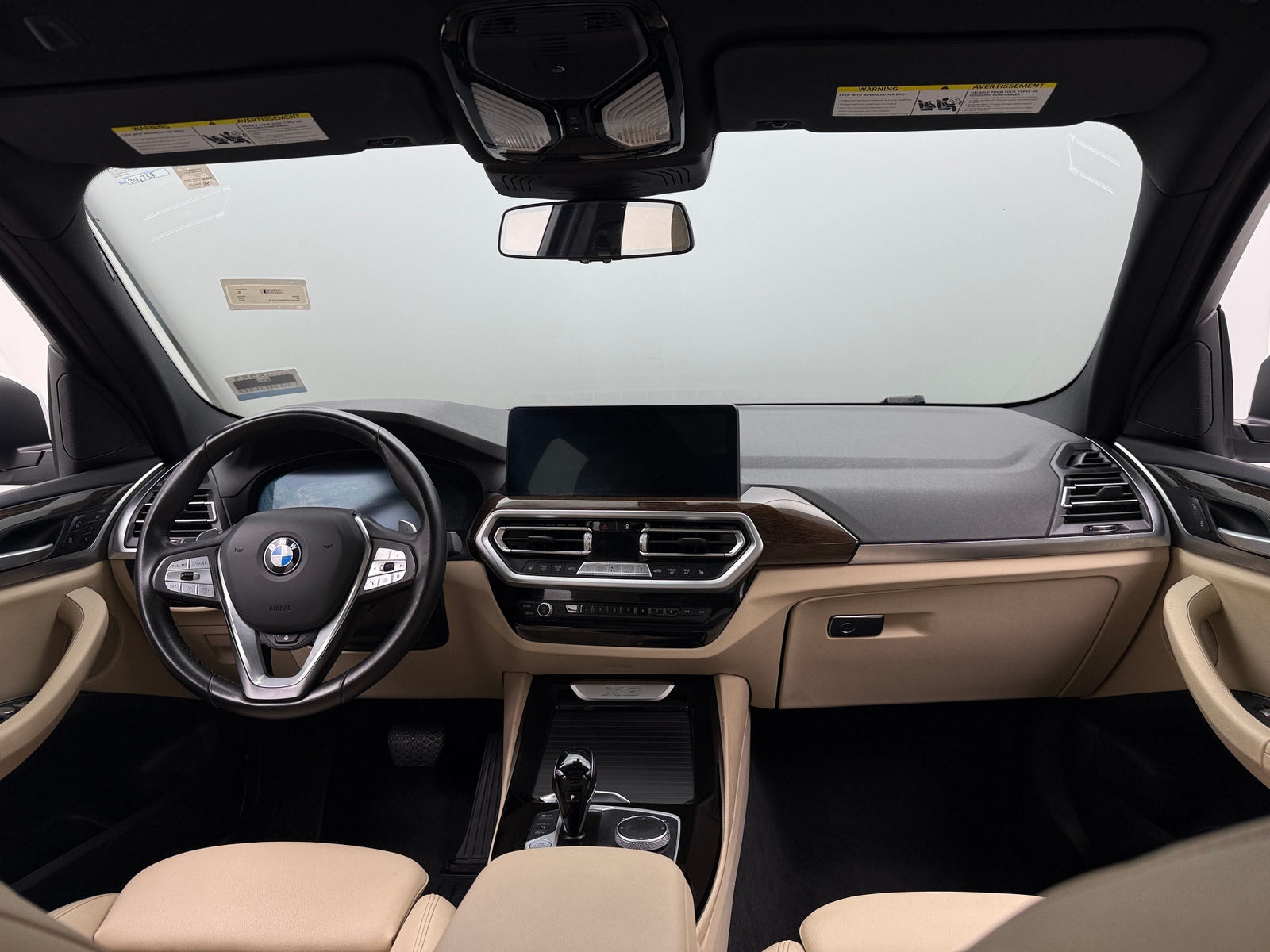 Thumbnail: 2022 BMW X3 - 2