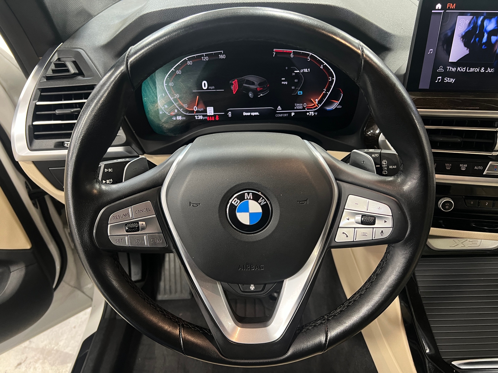 Thumbnail: 2022 BMW X3 - 4