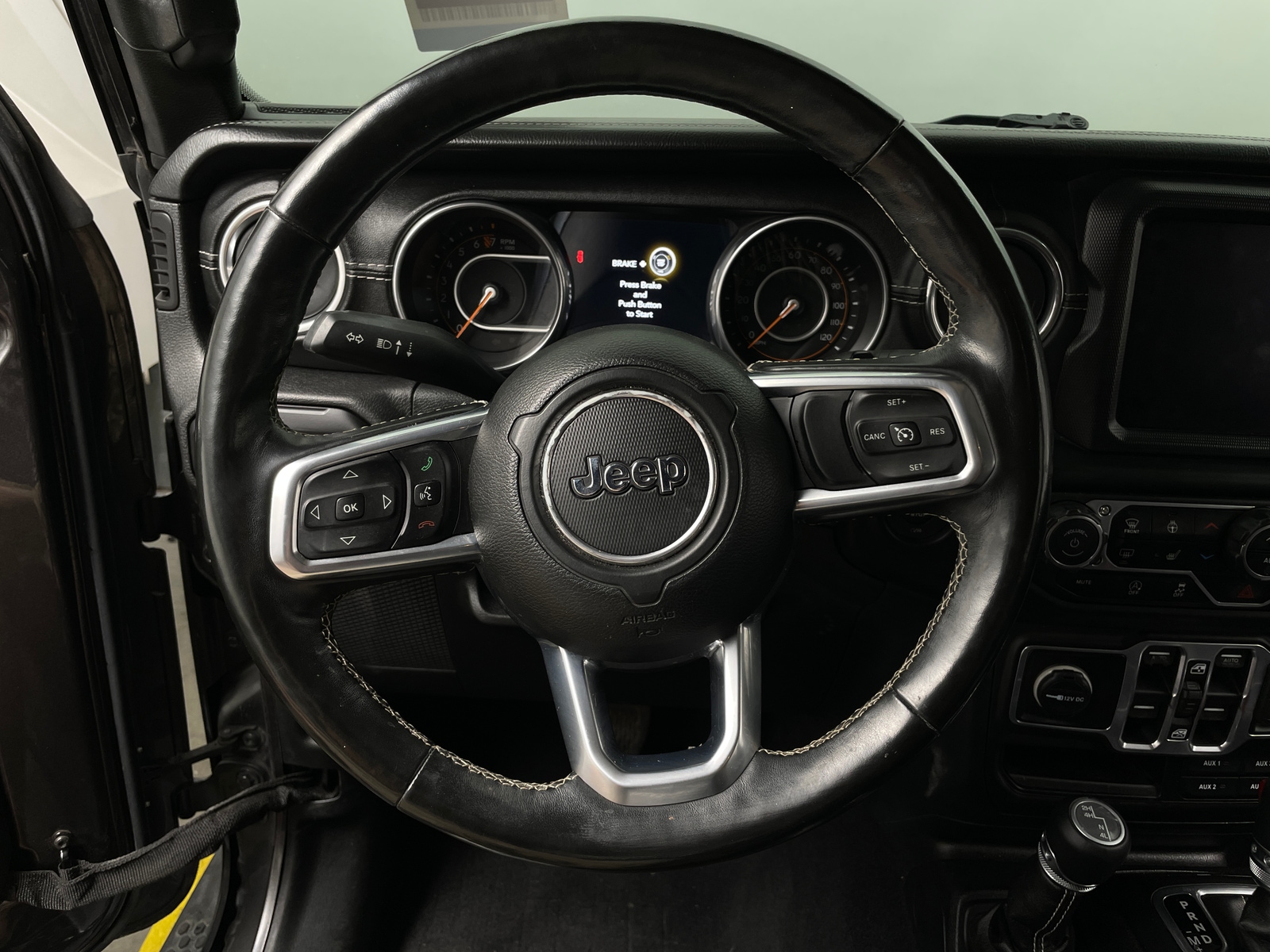 Thumbnail: 2018 Jeep Wrangler - 4