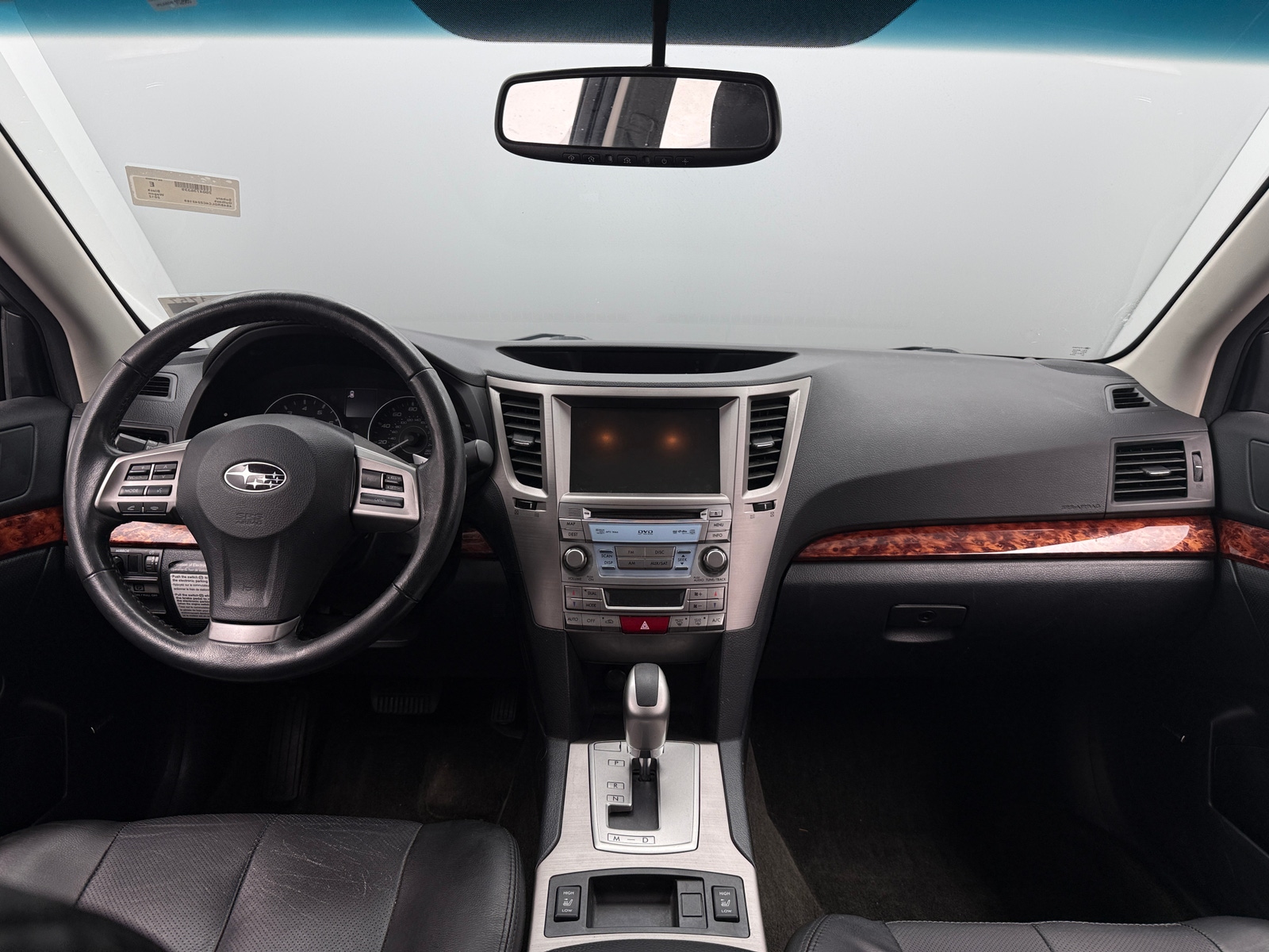 Thumbnail: 2012 Subaru Outback - 2