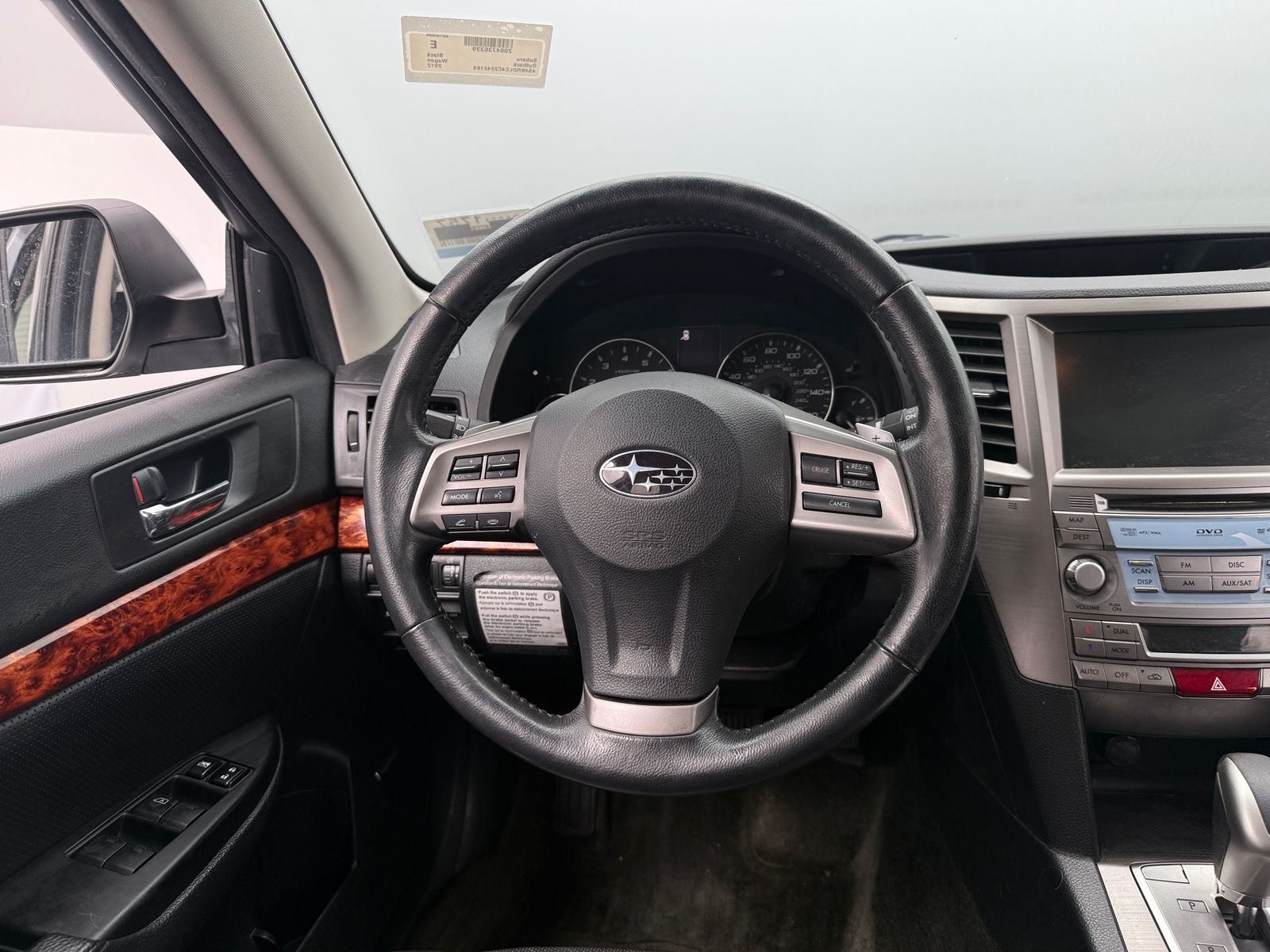 Thumbnail: 2012 Subaru Outback - 4