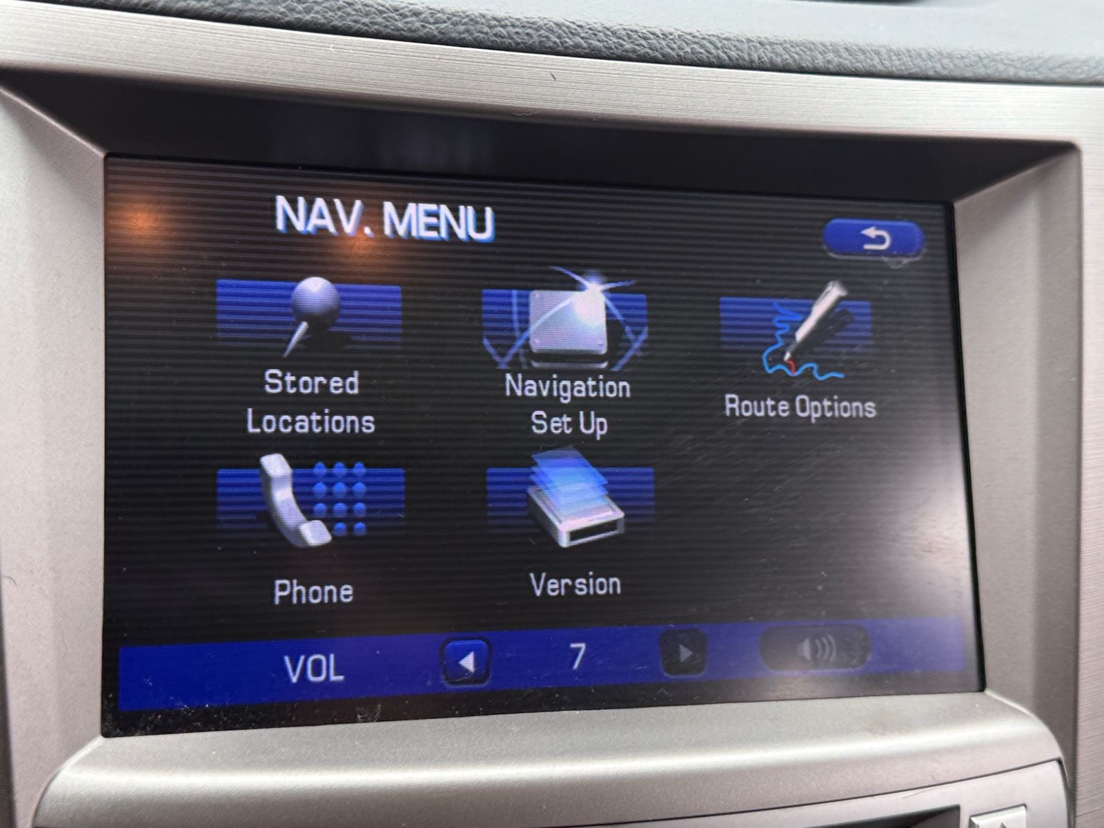 Thumbnail: 2012 Subaru Outback - 3