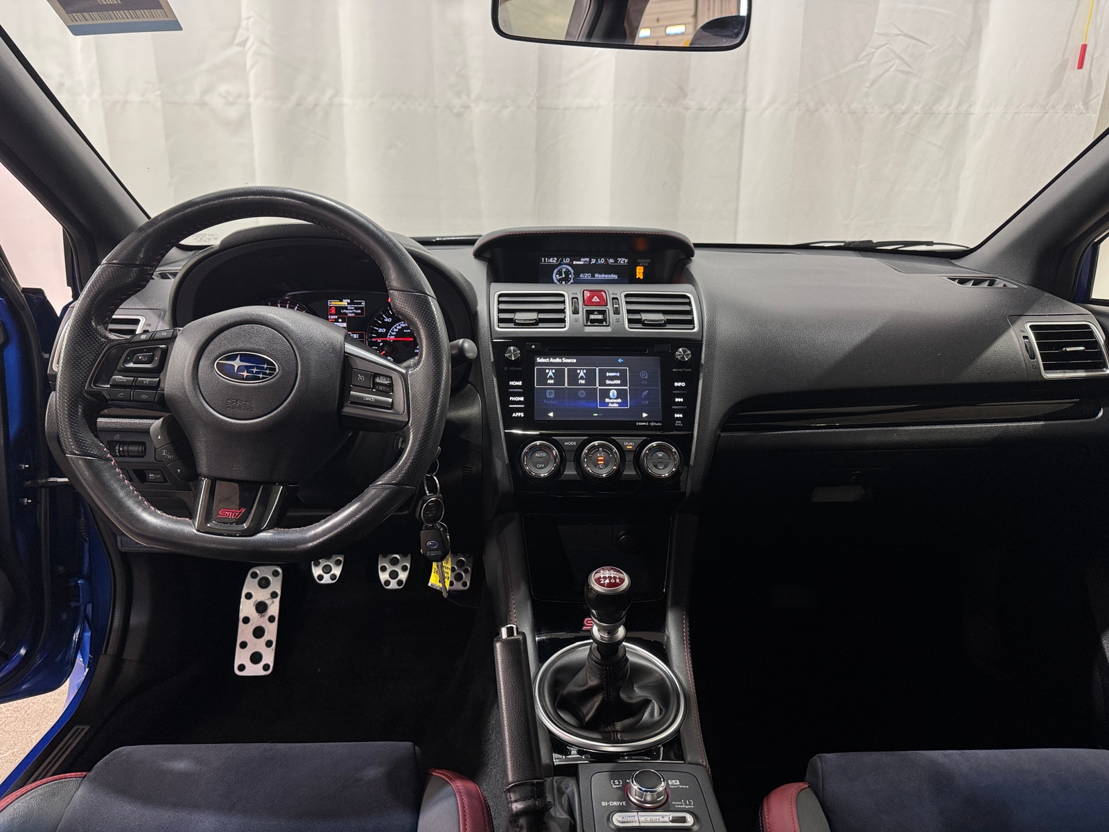 Thumbnail: 2018 Subaru WRX - 3