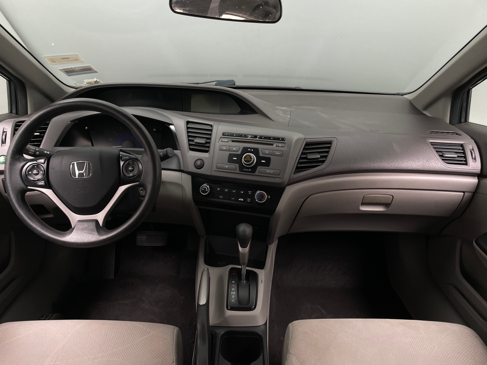 Thumbnail: 2012 Honda Civic - 3