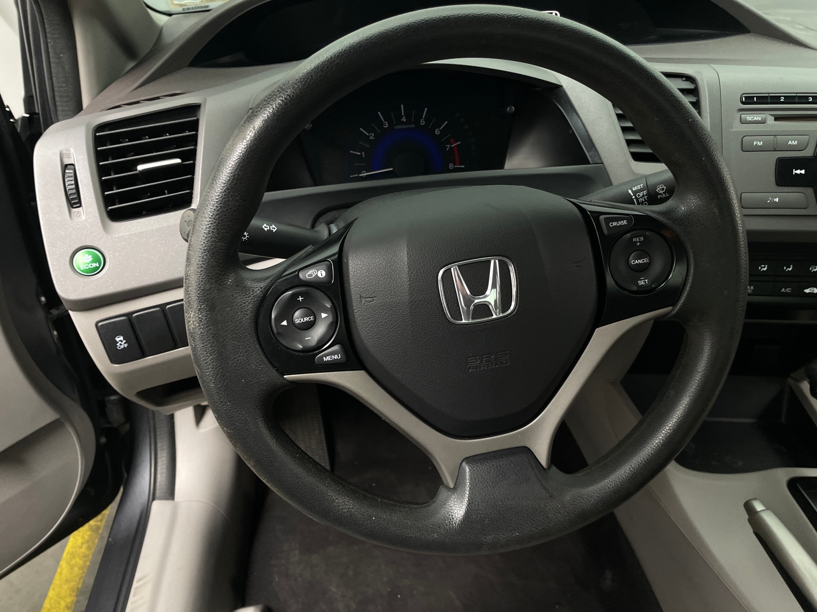 Thumbnail: 2012 Honda Civic - 5