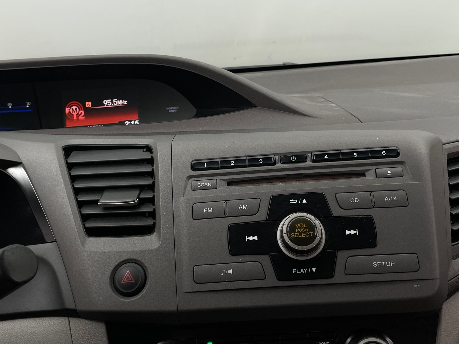 Thumbnail: 2012 Honda Civic - 4