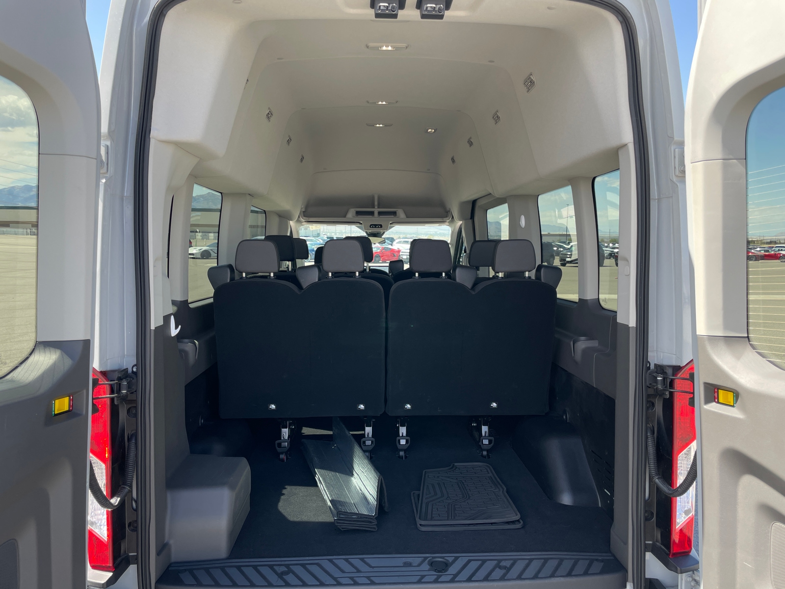 Thumbnail: 2024 Ford Econoline - 7
