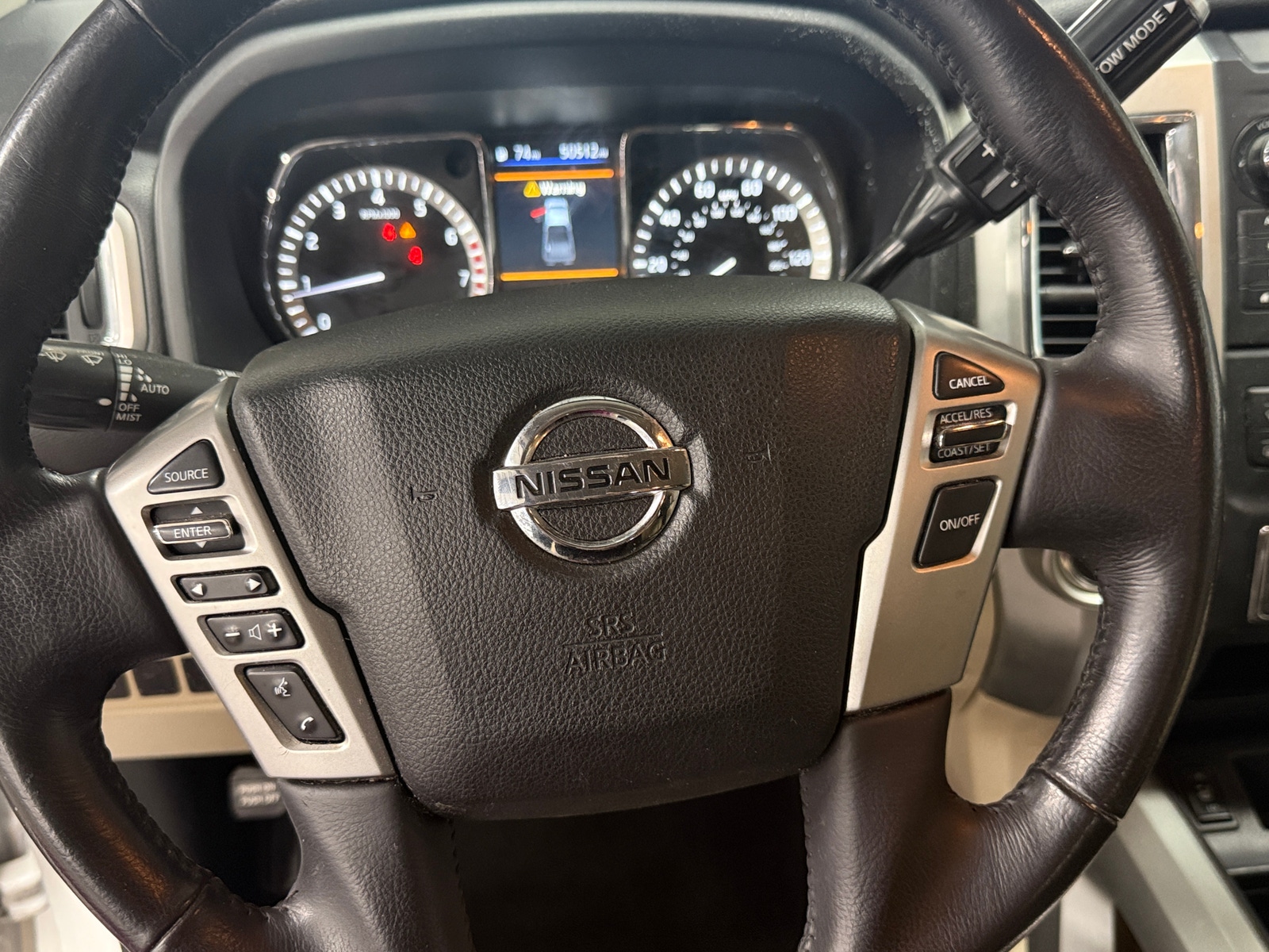 Thumbnail: 2019 Nissan Titan - 4