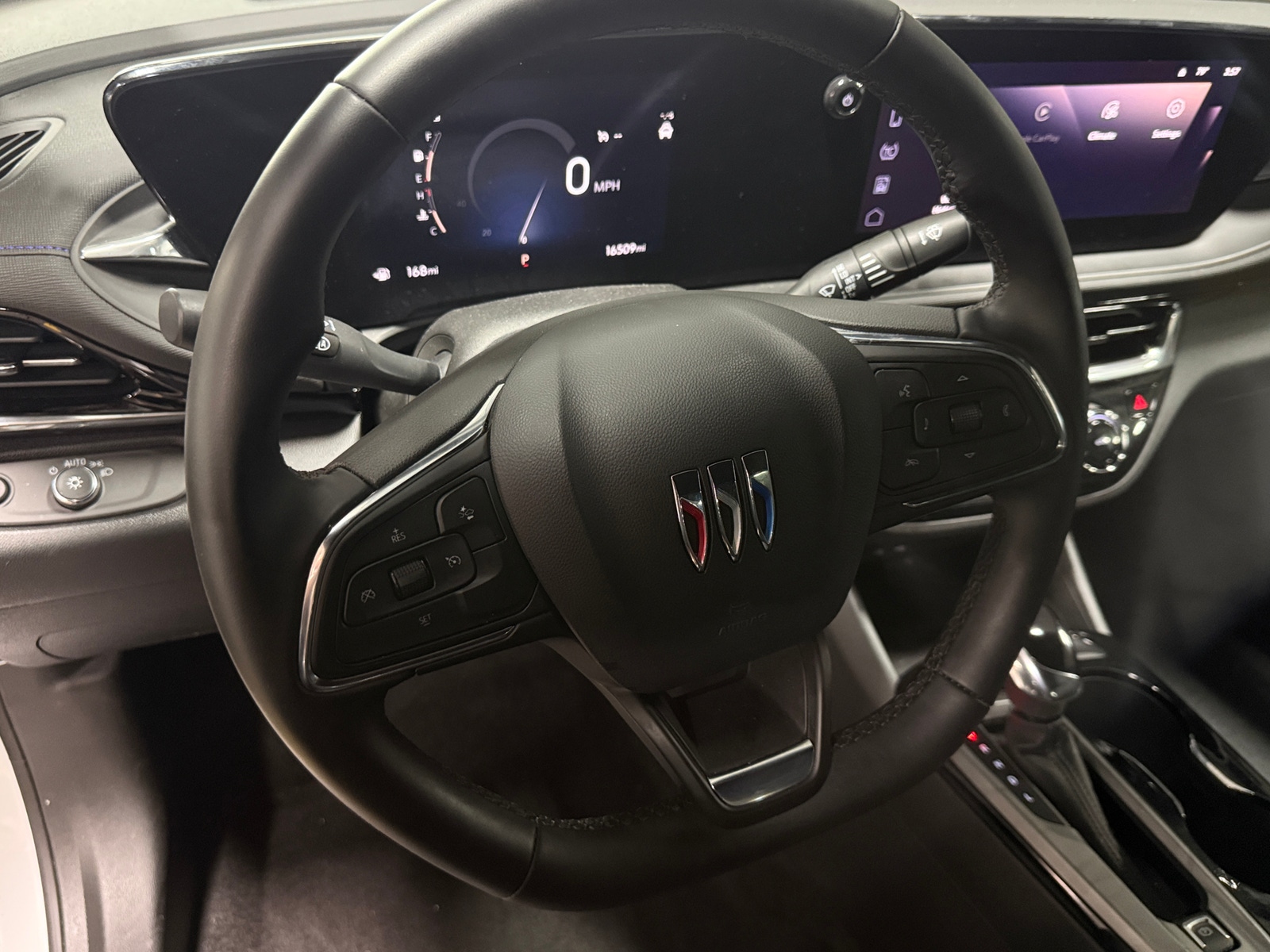 Thumbnail: 2025 Buick Envista - 4
