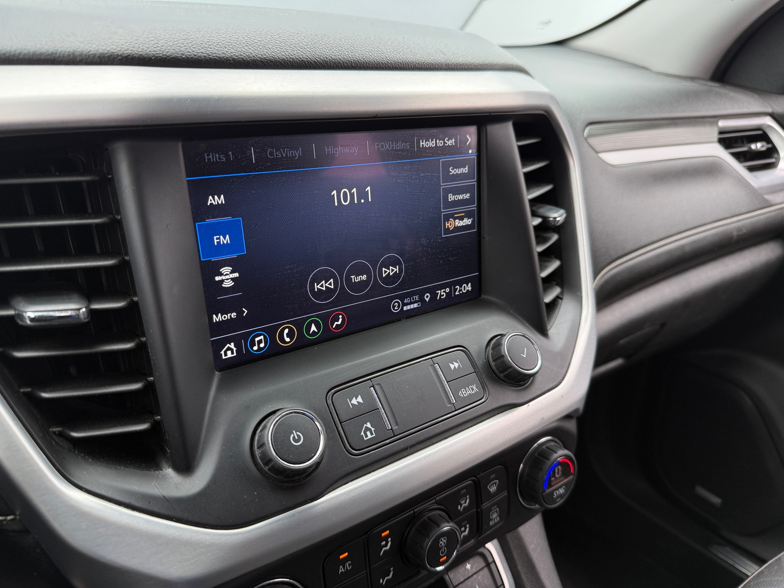 Thumbnail: 2021 GMC Acadia - 3