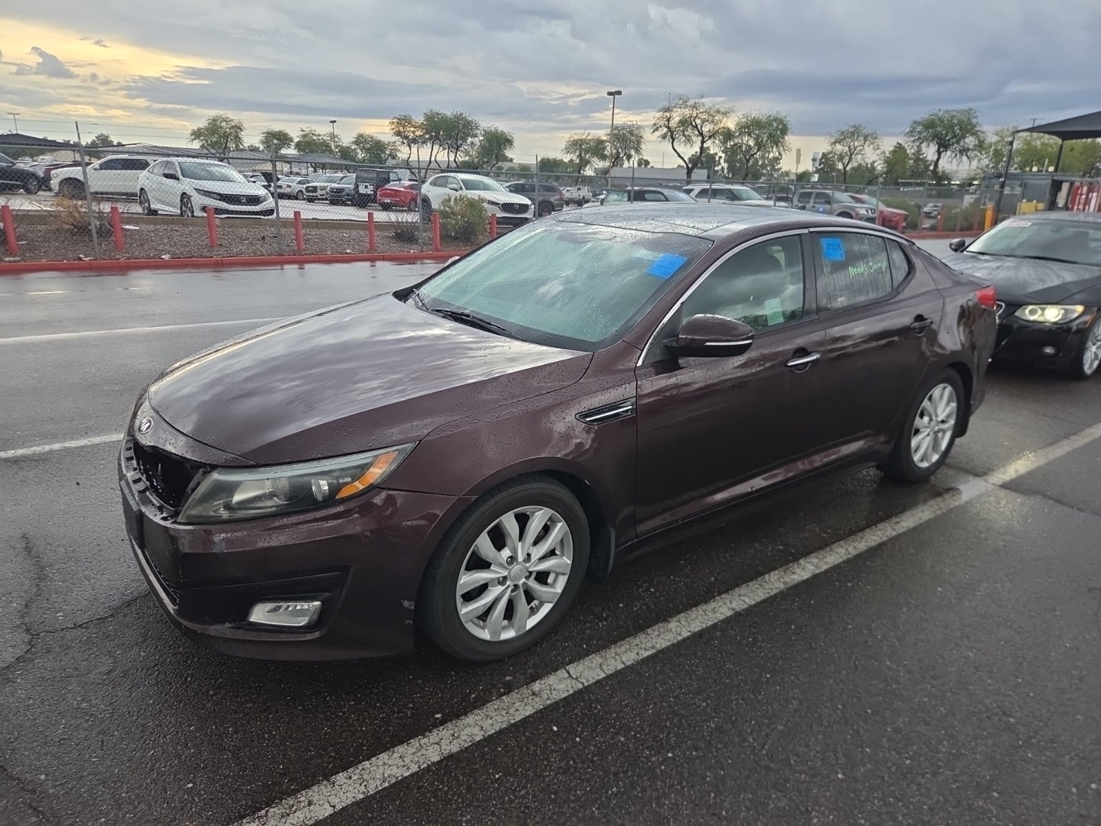 2015 Kia Optima EX