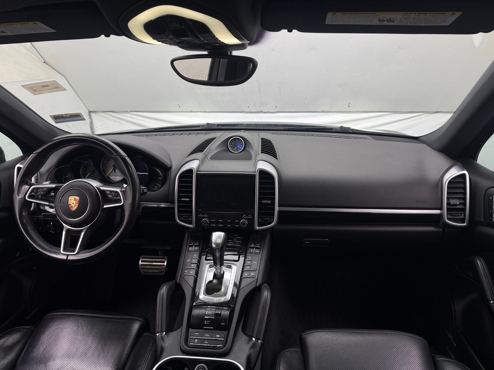 Thumbnail: 2017 Porsche Cayenne - 2
