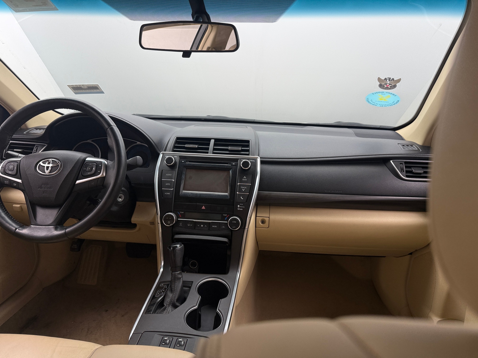 Thumbnail: 2015 Toyota Camry - 2