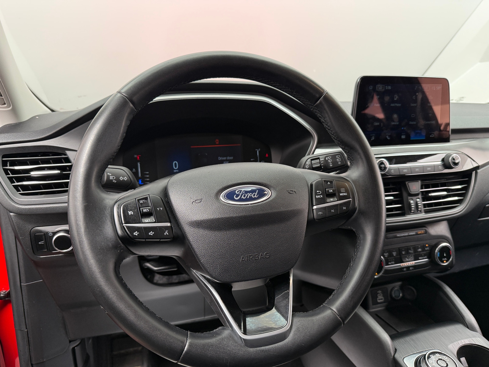 Thumbnail: 2024 Ford Escape - 5