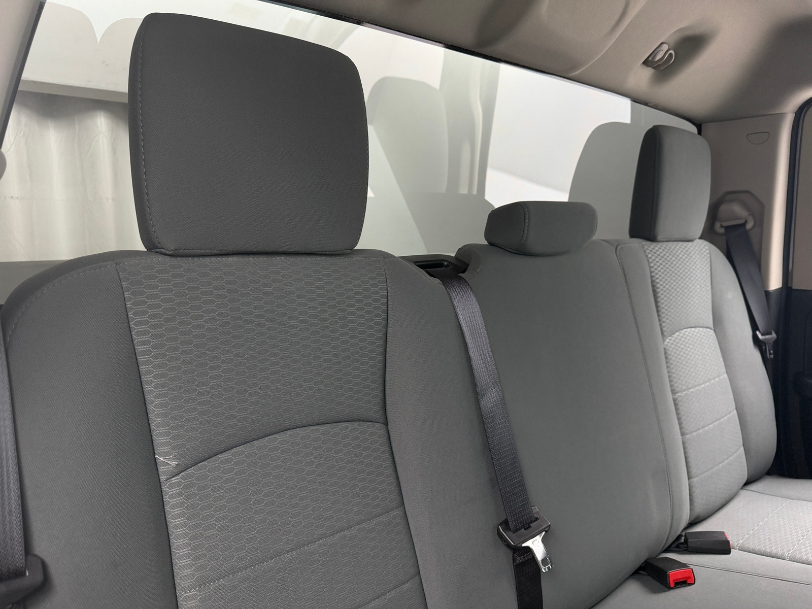 Thumbnail: 2015 RAM 1500 - 6