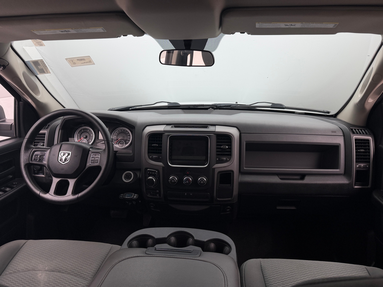 Thumbnail: 2015 RAM 1500 - 3