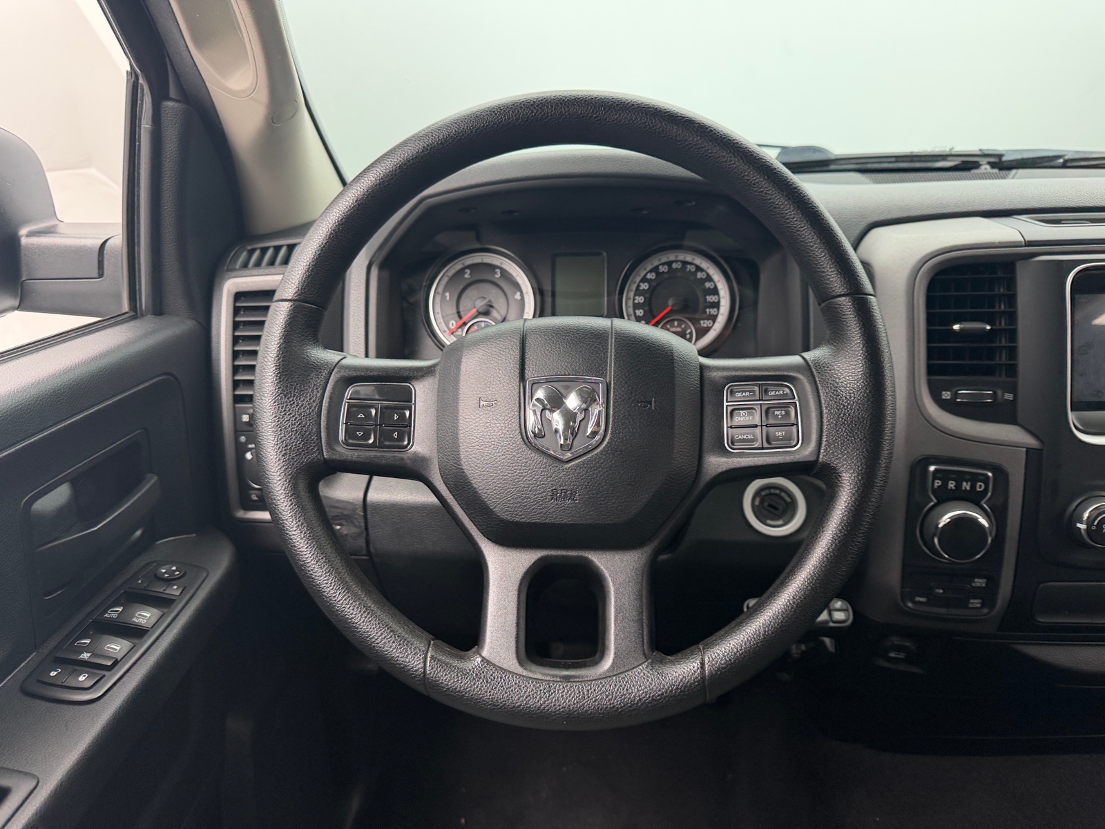 Thumbnail: 2015 RAM 1500 - 5
