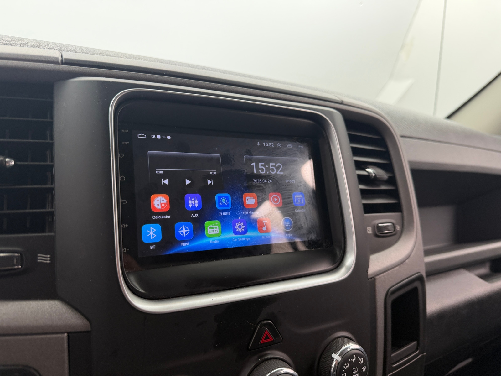 Thumbnail: 2015 RAM 1500 - 4