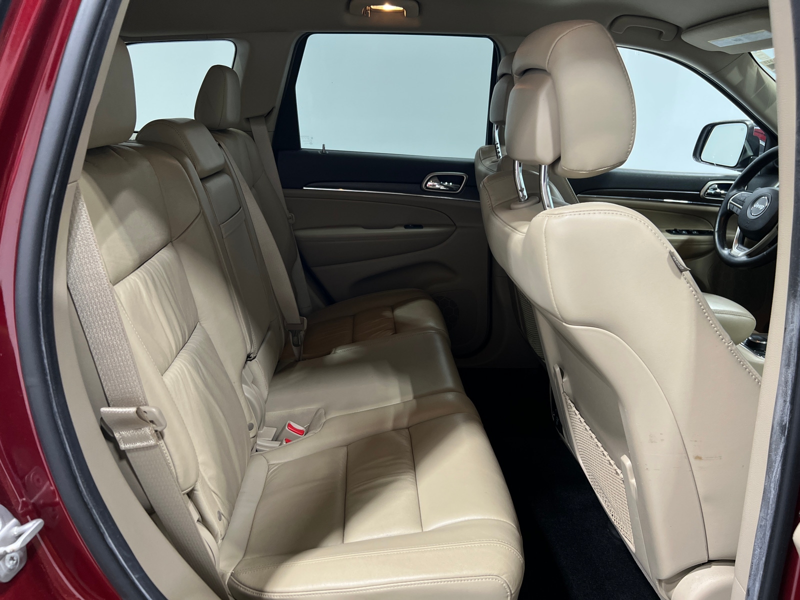 Thumbnail: 2014 Jeep Grand Cherokee - 5