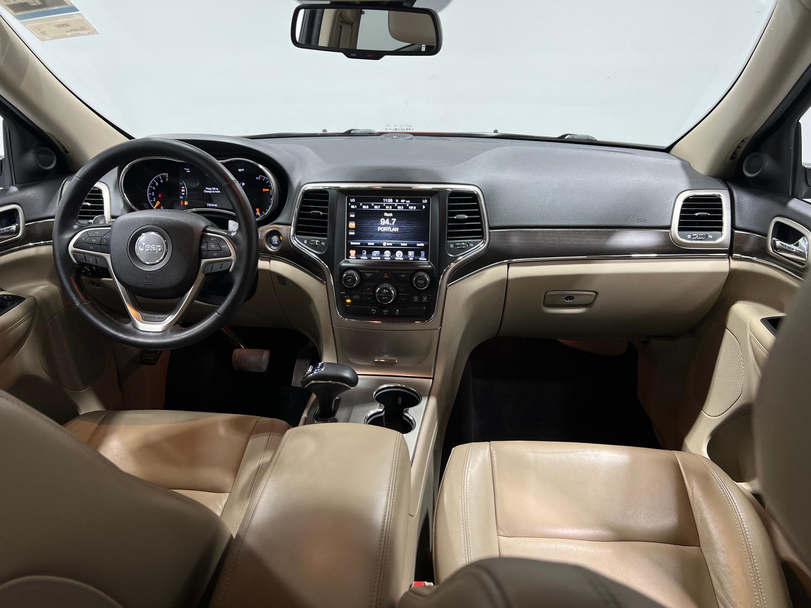 Thumbnail: 2014 Jeep Grand Cherokee - 2