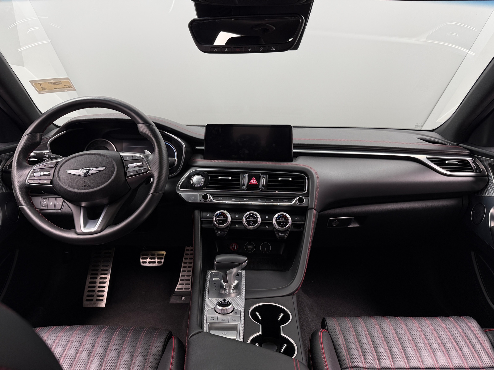 Thumbnail: 2022 Genesis G70 - 2