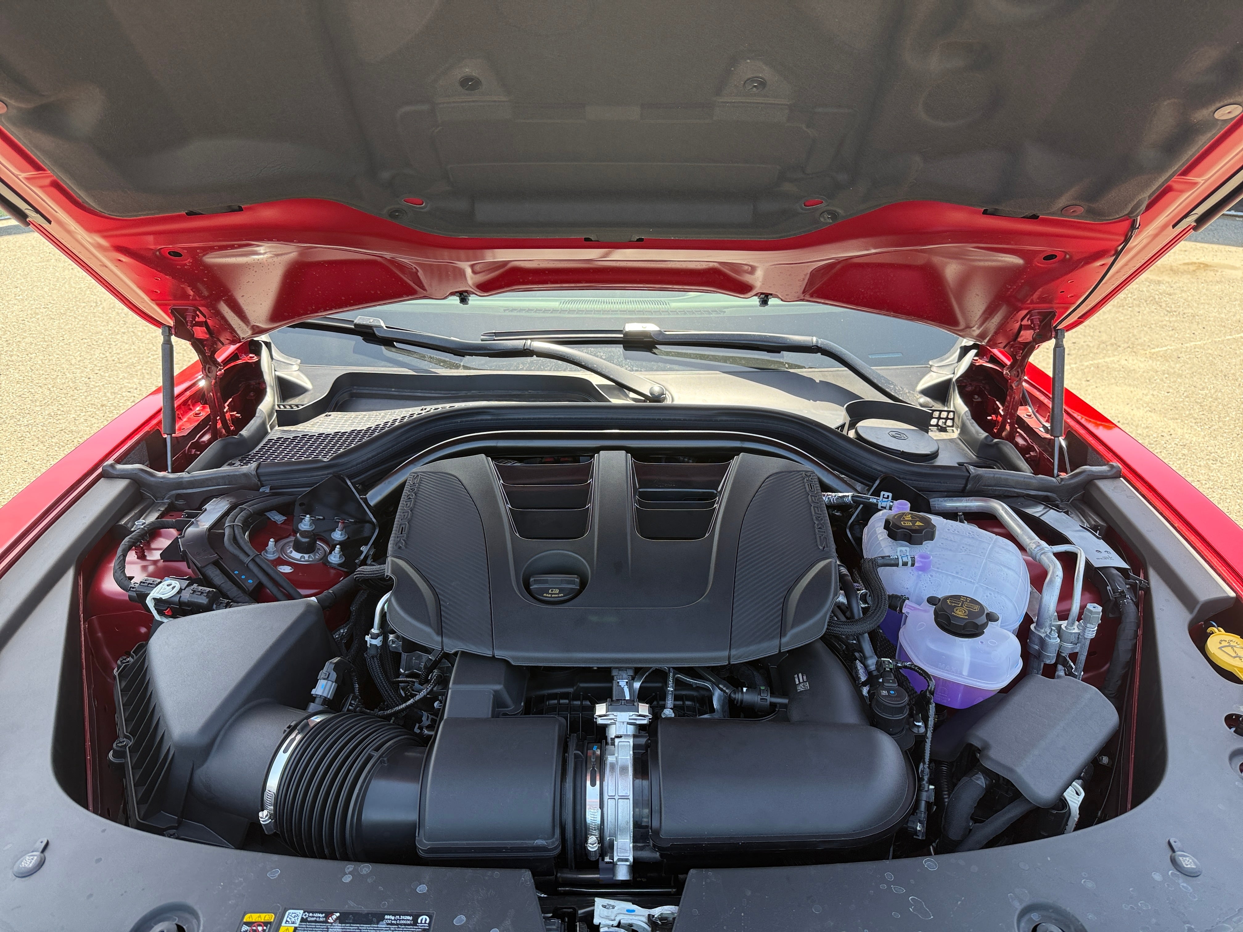 2026 Dodge Charger R/T AWD's photo