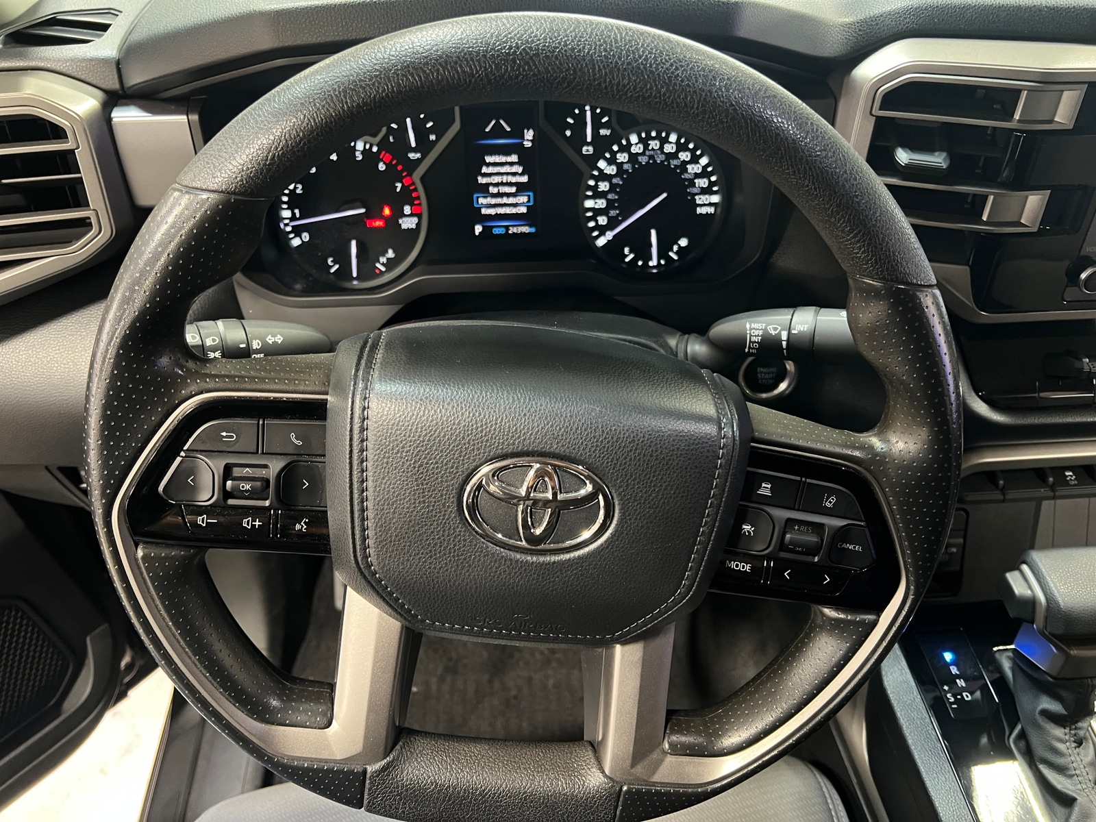 Thumbnail: 2023 Toyota Tundra - 5