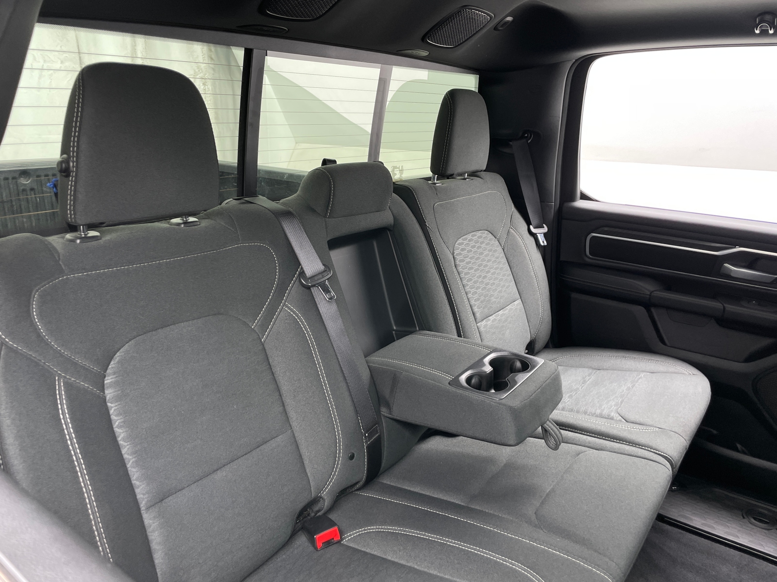 Thumbnail: 2025 RAM 1500 - 6